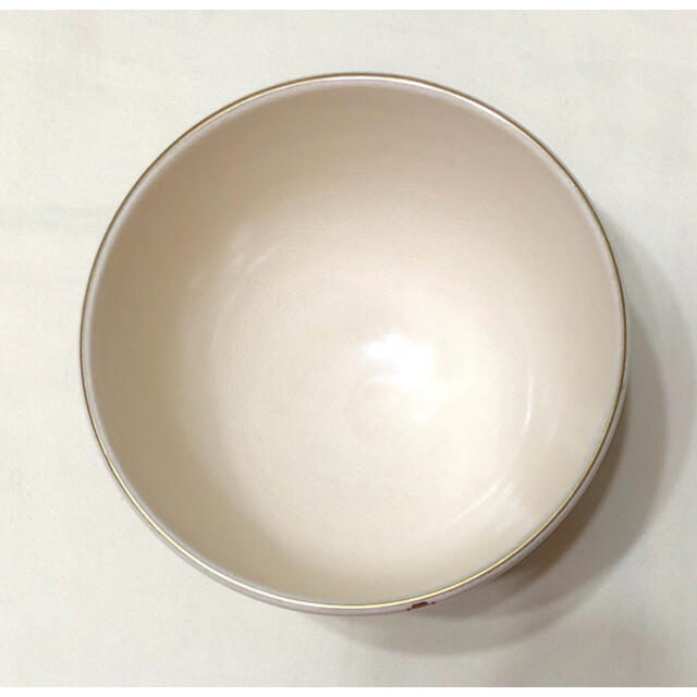 食器和食器　陶芸　中村陶彩　色絵松竹梅茶碗