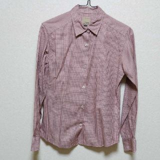 ユナイテッドアローズ(UNITED ARROWS)のユナイテッドアローズ 千鳥柄カジュアルシャツ(シャツ/ブラウス(長袖/七分))