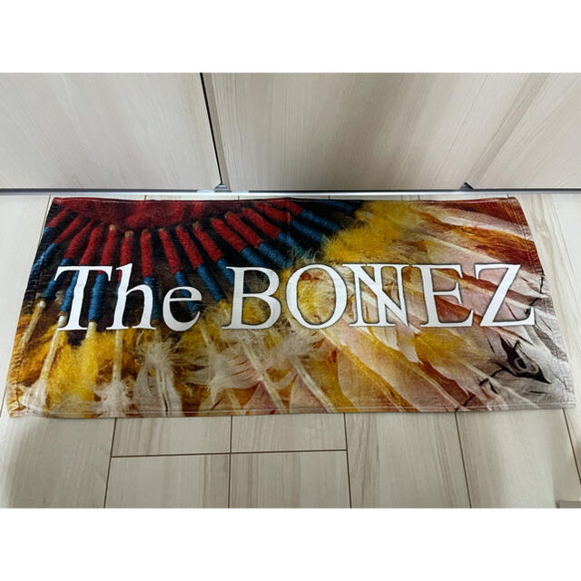 The BONEZ ビッグタオル | academiadevendasmb.com.br