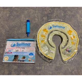 スイマー(SWIMMER)の【美品】スイマーバ レギュラーサイズ(お風呂のおもちゃ)