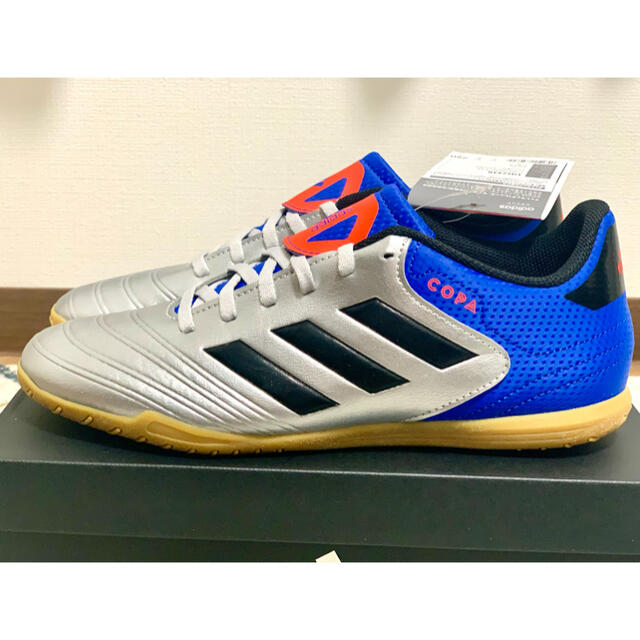 adidas(アディダス)のアディダス フットサル  コパ タンゴ 25センチ スポーツ/アウトドアのサッカー/フットサル(シューズ)の商品写真