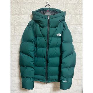 ザノースフェイス(THE NORTH FACE)のノースフェイス ビレイヤーパーカ Mサイズ　nd91815 2018AW(ダウンジャケット)