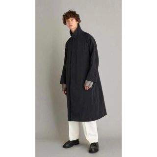 steven alan - スティーブンアラン NYLON TSR COAT-BOLD/コート M