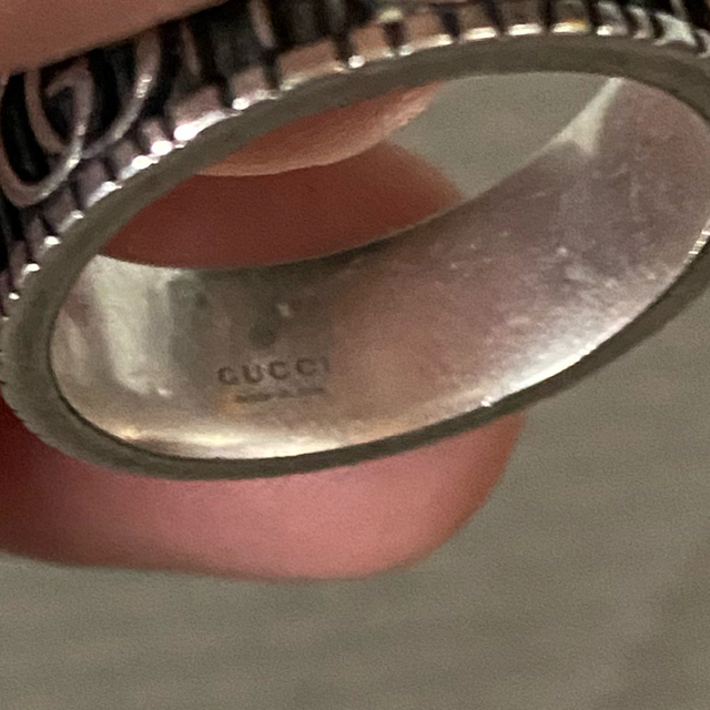 Gucci(グッチ)のGUCCI メンズのアクセサリー(リング(指輪))の商品写真