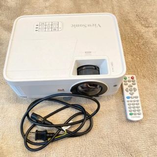 【美品】ViewSonic PX706HD(プロジェクター)