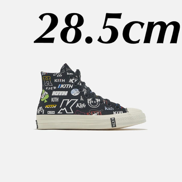 28.5cm Kith for Converse CT70