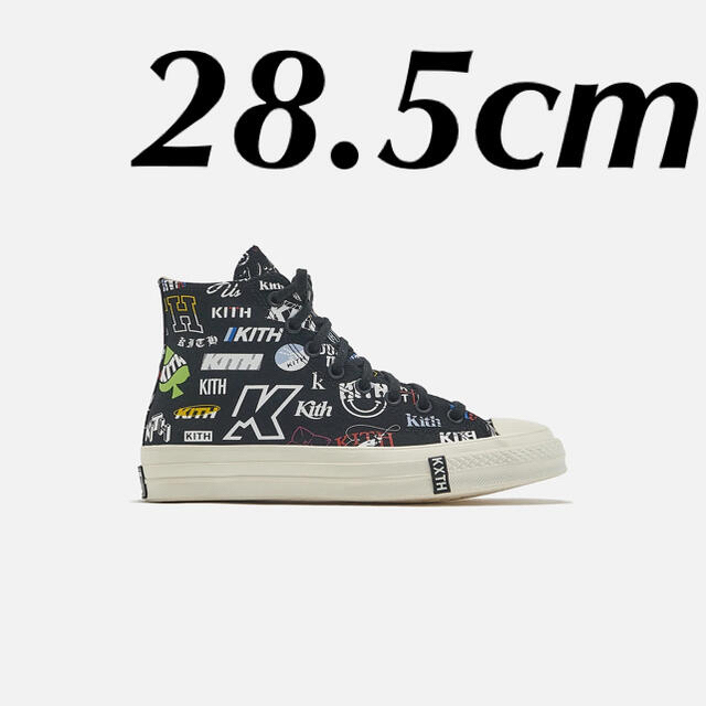 スニーカー28.5cm Kith for Converse CT70