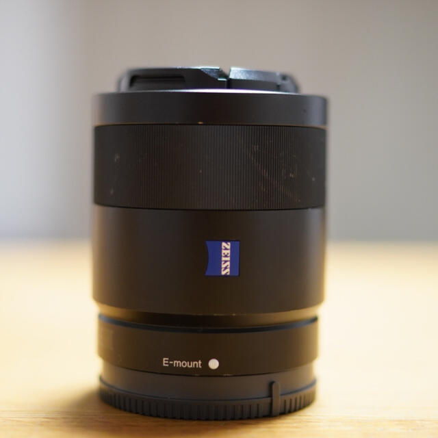 SONY Sonnar T* FE 55mm F1.8 ZA