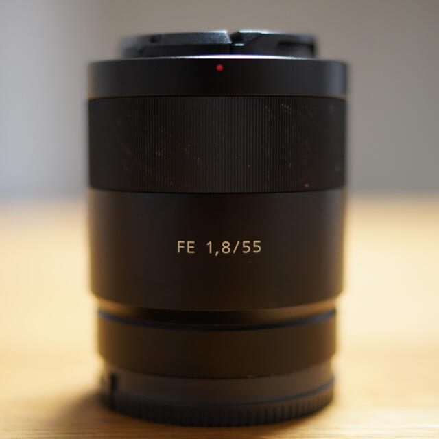 SONY Sonnar T* FE 55mm F1.8 ZA