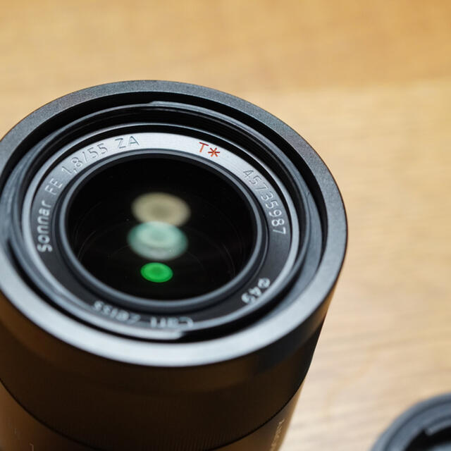 SONY Sonnar T* FE 55mm F1.8 ZA