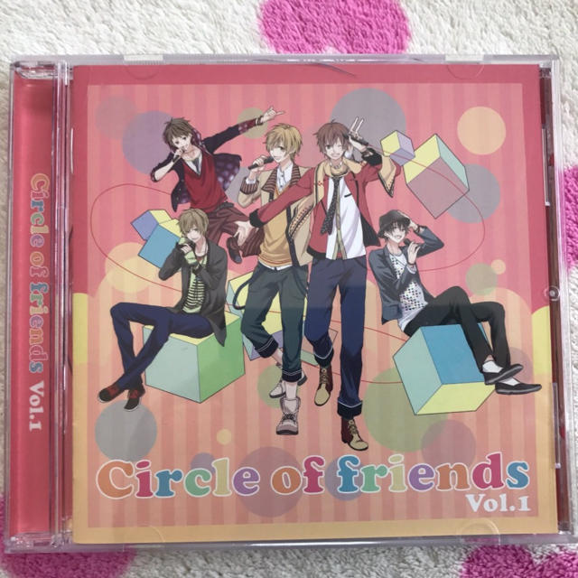 circle of friends cof CD エンタメ/ホビーのCD(ボーカロイド)の商品写真
