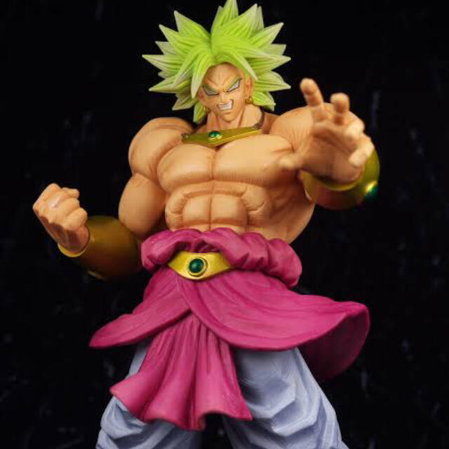 ブロリー セット 一番くじ ドラゴンボール フィギュア ブロリー セット 一番くじ ドラゴンボール フィギュア