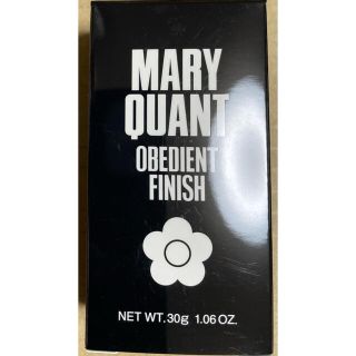 マリークワント(MARY QUANT)のMARY QUANT オビーディエント フィニッシュ OC20★(ファンデーション)