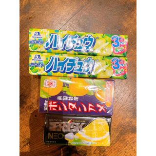 お値下げしました！即購入申請OK♡お菓子4点セット(菓子/デザート)