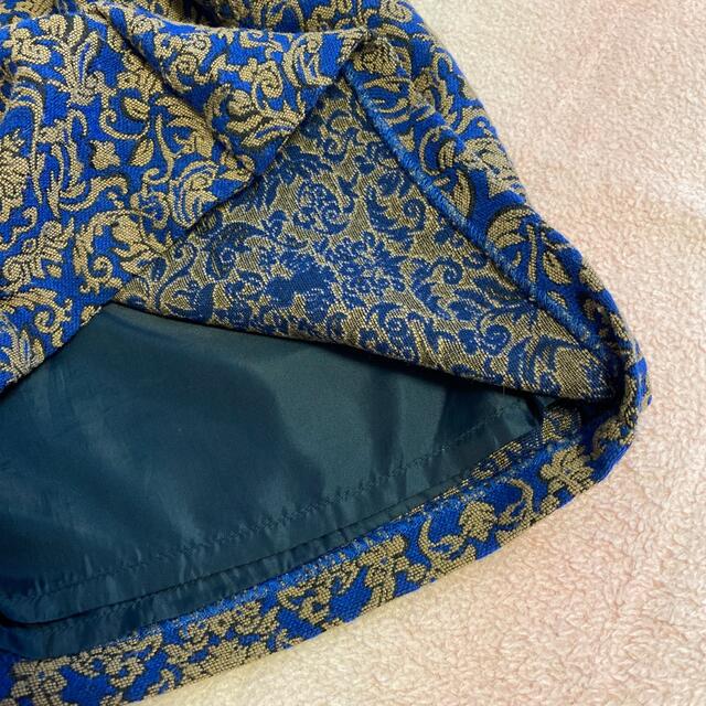 carnelian(カーネリアン)のエスニック柄スカート レディースのスカート(ひざ丈スカート)の商品写真