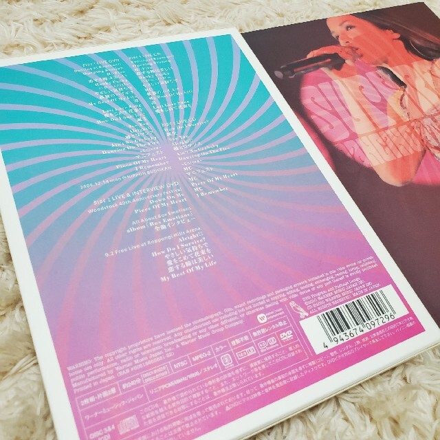 Superfly Dancing at Budokan エンタメ/ホビーのCD(ポップス/ロック(邦楽))の商品写真