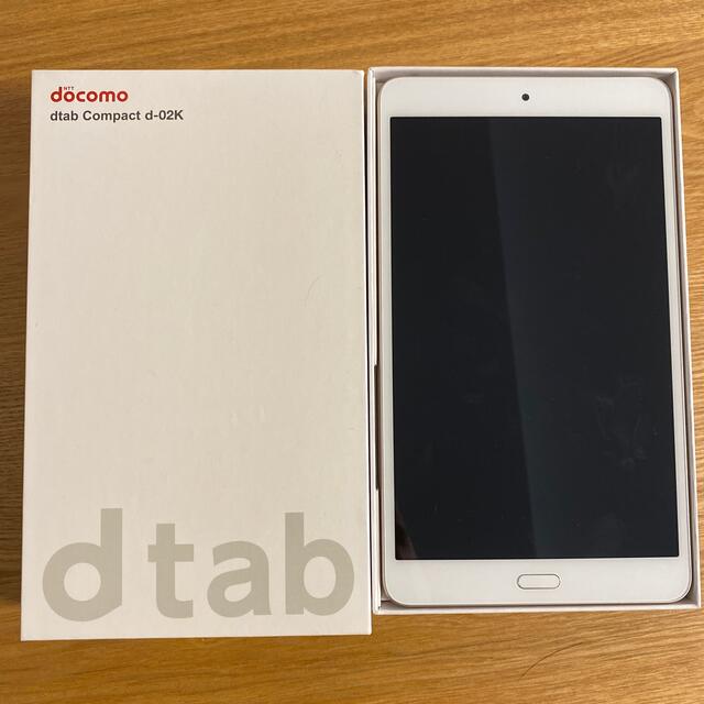 カテゴリー Huawei dtab Compact d-02K 32GB Iv4w8-m24554493961 インターフ