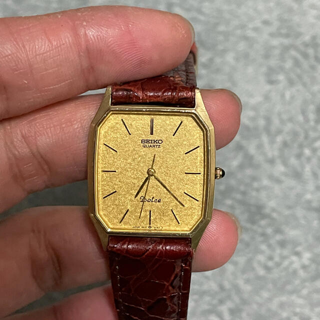 SEIKO - SEIKO ドルチェ 腕時計 美品の通販 by アサガオ's shop
