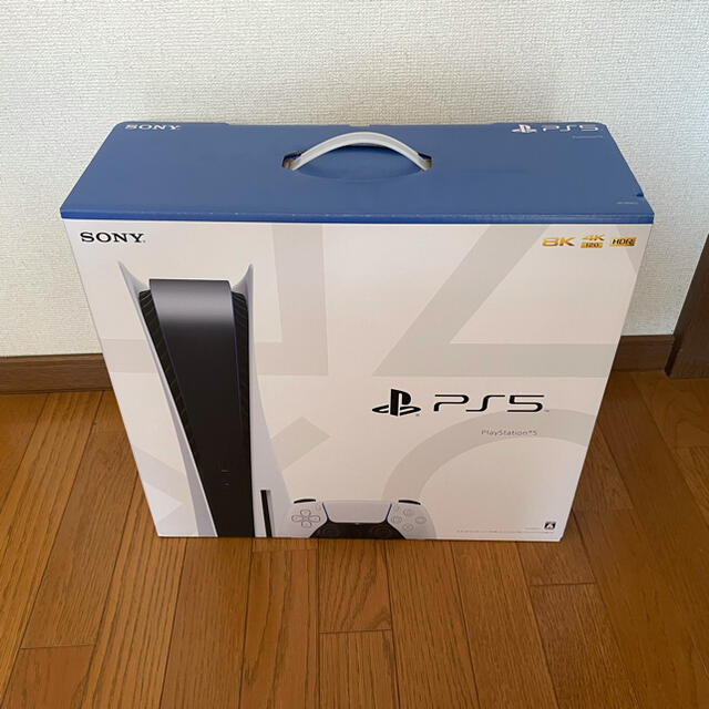 PlayStation5 本体【未使用品】