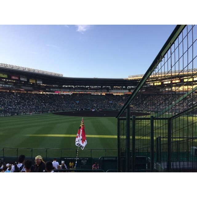 7日CS第二戦　阪神対巨人