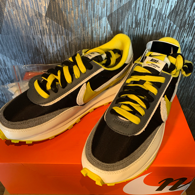 NIKE(ナイキ)のNIKE × sacai × undercover LDWaffle メンズの靴/シューズ(スニーカー)の商品写真