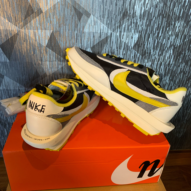 NIKE(ナイキ)のNIKE × sacai × undercover LDWaffle メンズの靴/シューズ(スニーカー)の商品写真