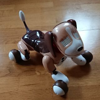 タカラトミー(Takara Tomy)のタカラトミー ロボット犬 zoomer(その他)