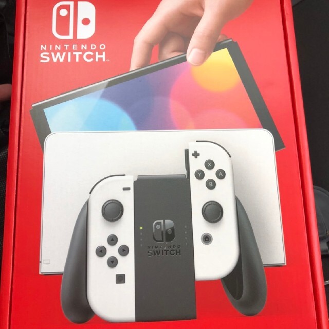 Nintendo Switch 有機el　ニンテンドースイッチゲームソフト/ゲーム機本体