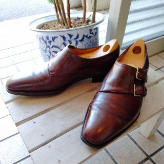 ジョンロブ(JOHN LOBB)の美品 ジョンロブ チャペル 6.5(ドレス/ビジネス)