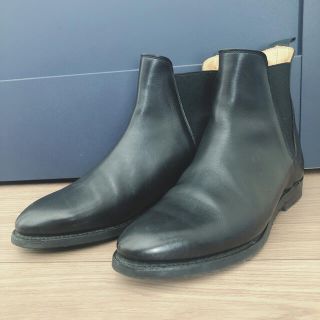 クロケットアンドジョーンズ(Crockett&Jones)の専用　　極美品　クロケット&ジョーンズ　レディース　23.5〜24(ローファー/革靴)