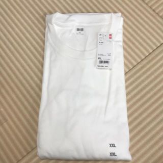 ユニクロ(UNIQLO)のユニクロ　ソフトタッチクルーネックT 長袖(Tシャツ/カットソー(七分/長袖))