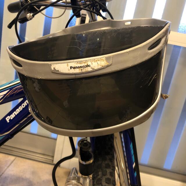 Panasonic(パナソニック)の【うか様専用】自転車子供用Panasonic ザイオンB-ZB66B 26インチ スポーツ/アウトドアの自転車(自転車本体)の商品写真