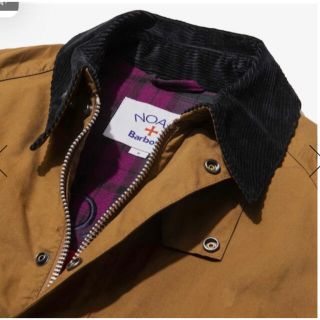 Barbour - Noah【ノア】×Barbour 【バブアー】Dry Bedale Jacketの通販