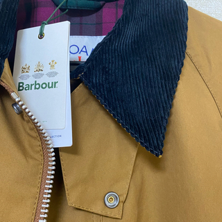 Barbour - Noah【ノア】×Barbour 【バブアー】Dry Bedale Jacketの通販