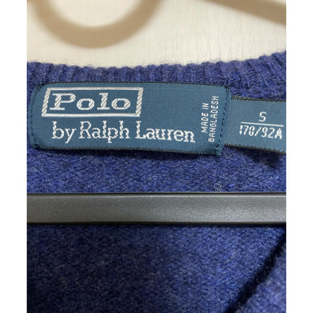 POLO RALPH LAUREN(ポロラルフローレン)のラルフローレン　ニット レディースのトップス(ニット/セーター)の商品写真