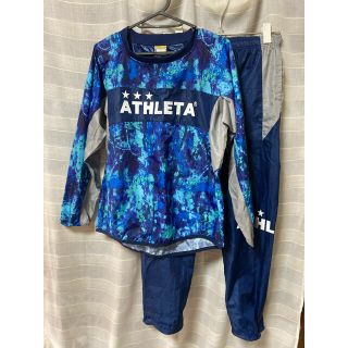 アスレタ(ATHLETA)のアスレタ　ジャージ　上下セット　160(その他)