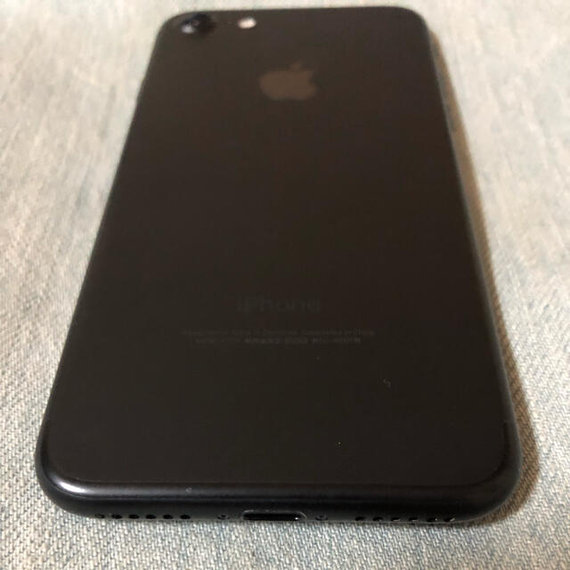 iPhone7 32gb SIMフリー 1