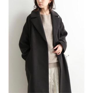 IENA - IENA イエナ MANTECO オーバーチェスターコート グレー 34 ... IENA MANTECO オーバーチェスターコート グレーB 34サイズ 日本製