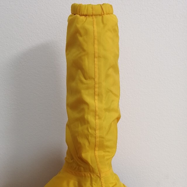 PETIT BATEAU(プチバトー)のプチバトー　リバーシブル　ジャケット 黄 70 〜80 キッズ/ベビー/マタニティのベビー服(~85cm)(ジャケット/コート)の商品写真