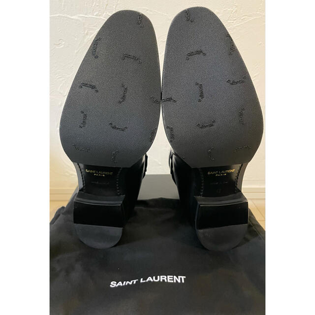 Saint Laurent(サンローラン)の新品★SAINT LAURENT  エディ 30 ジョードプル ブーツ　42★ メンズの靴/シューズ(ブーツ)の商品写真