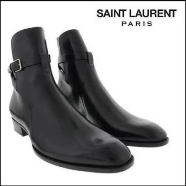 Saint Laurent(サンローラン)の新品★SAINT LAURENT  エディ 30 ジョードプル ブーツ　42★ メンズの靴/シューズ(ブーツ)の商品写真