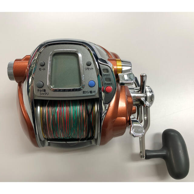 DAIWA(ダイワ)のf12様専用　Daiwa  電動リール　シーボーグ　750MT スポーツ/アウトドアのフィッシング(リール)の商品写真