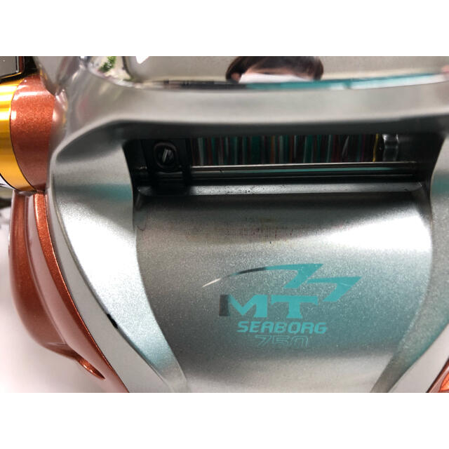 DAIWA(ダイワ)のf12様専用　Daiwa  電動リール　シーボーグ　750MT スポーツ/アウトドアのフィッシング(リール)の商品写真