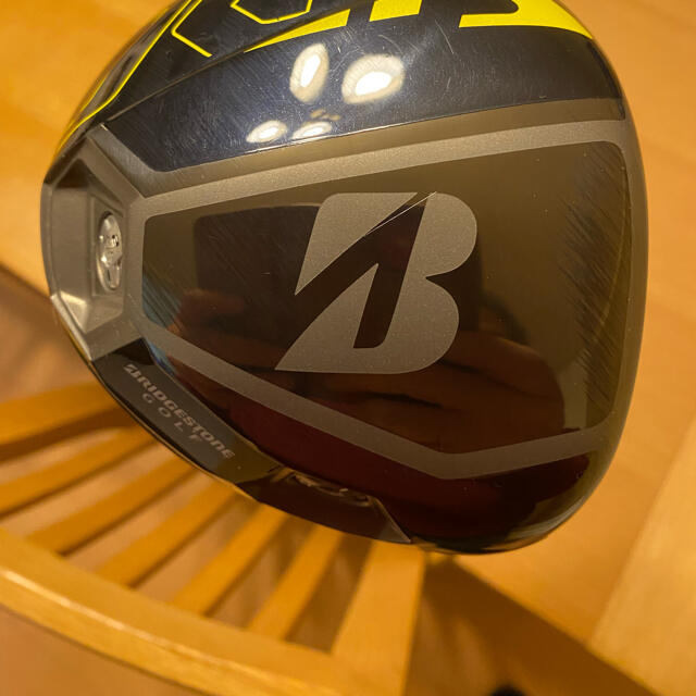 JGR 2015 ドライバー　5W セット　BRIDGESTONE