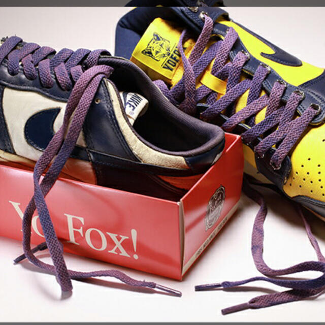 Foxtrot Uniform Vintage Shoe Lace Royals メンズの靴/シューズ(その他)の商品写真
