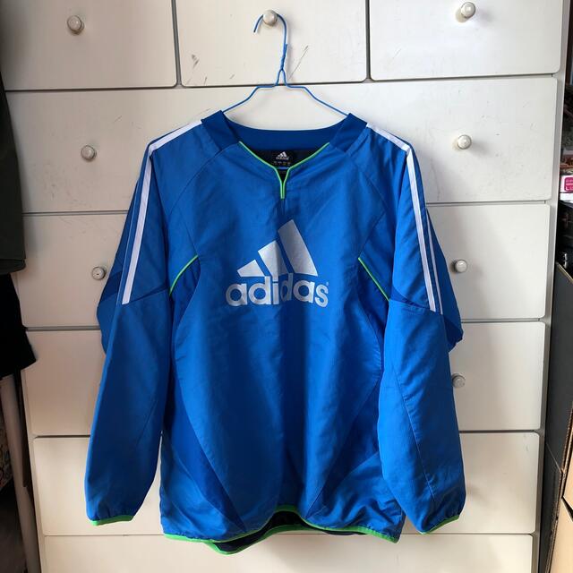 adidas(アディダス)のアディダス　ジュニアピステ スポーツ/アウトドアのサッカー/フットサル(ウェア)の商品写真