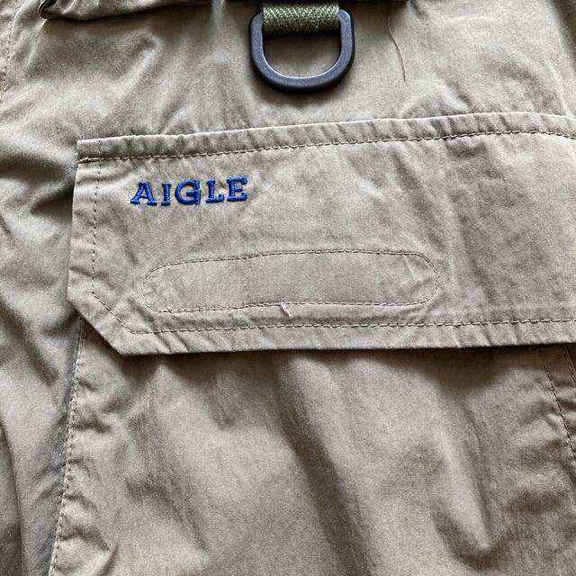 AIGLE(エーグル)のAIGLE ベスト メンズのトップス(ベスト)の商品写真