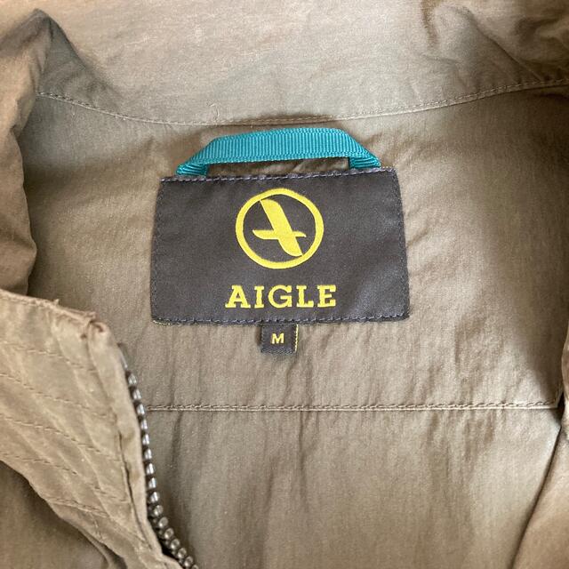 AIGLE(エーグル)のAIGLE ベスト メンズのトップス(ベスト)の商品写真