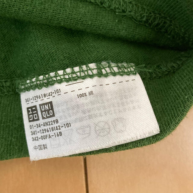 UNIQLO(ユニクロ)のユニクロ×BEASTIE BOYS   メンズのトップス(Tシャツ/カットソー(半袖/袖なし))の商品写真