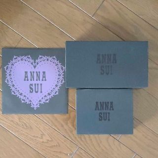 アナスイ(ANNA SUI)のANNA SUI アナスイ 空箱(ショップ袋)